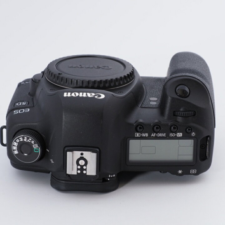 楽天市場】Canon キヤノン デジタル一眼レフカメラ EOS 5D MarkII  