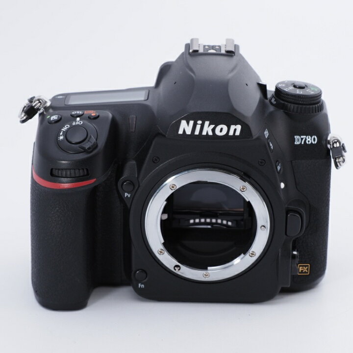 楽天市場】Nikon ニコン デジタル一眼レフカメラ D780 ブラック ボディ  