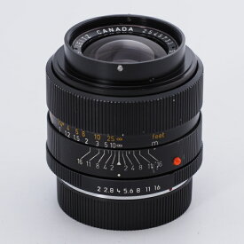 Leica ライカ summicron ズミクロン R 35mm F2 3cam 3カム #9006
