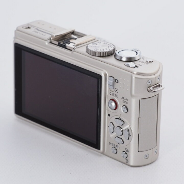 楽天市場】Panasonic パナソニック デジタルカメラ LUMIX (ルミックス  