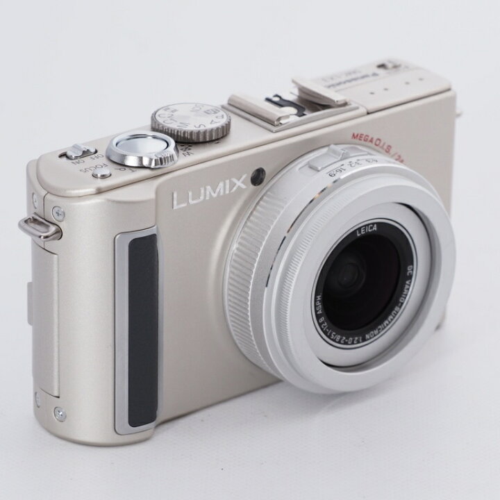 楽天市場】Panasonic パナソニック デジタルカメラ LUMIX (ルミックス  