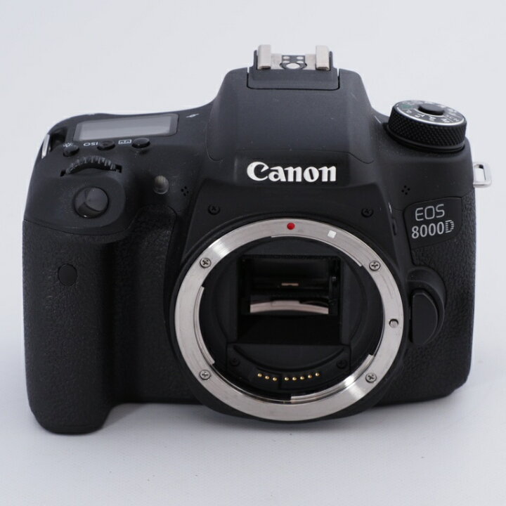 楽天市場】Canon キヤノン デジタル一眼レフカメラ EOS 8000D ボディ 