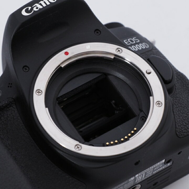楽天市場】Canon キヤノン デジタル一眼レフカメラ EOS 8000D ボディ 