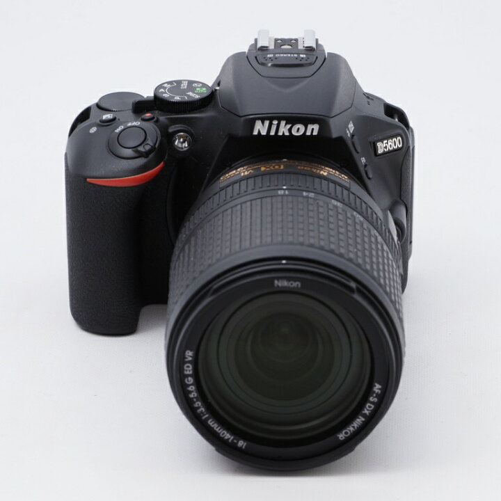 楽天市場】Nikon ニコン デジタル一眼レフカメラ D5600 18-140 VR 