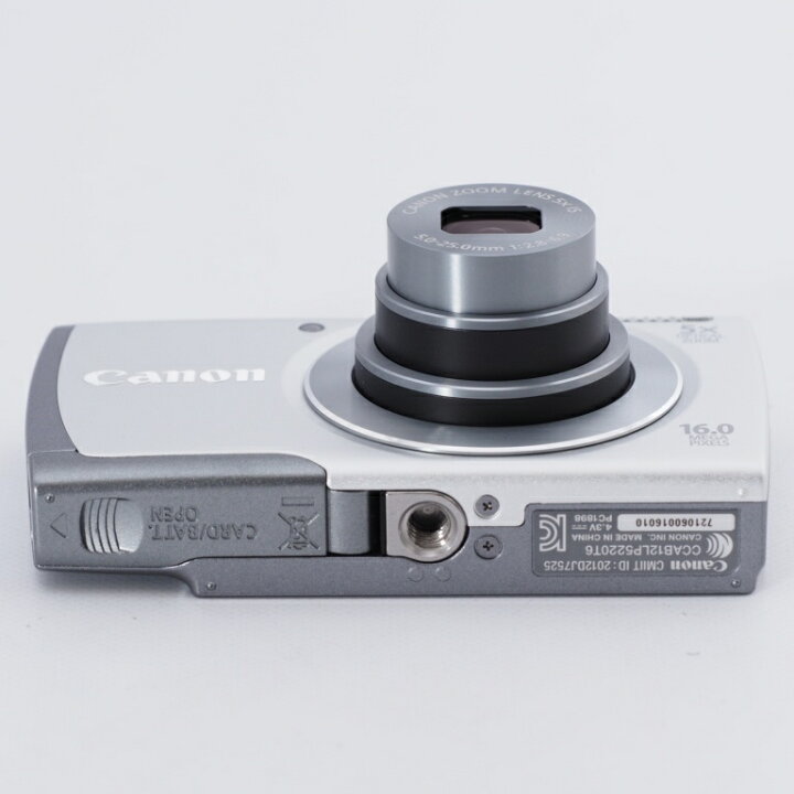 楽天市場】Canon キヤノン デジタルカメラ PowerShot A3500 IS 