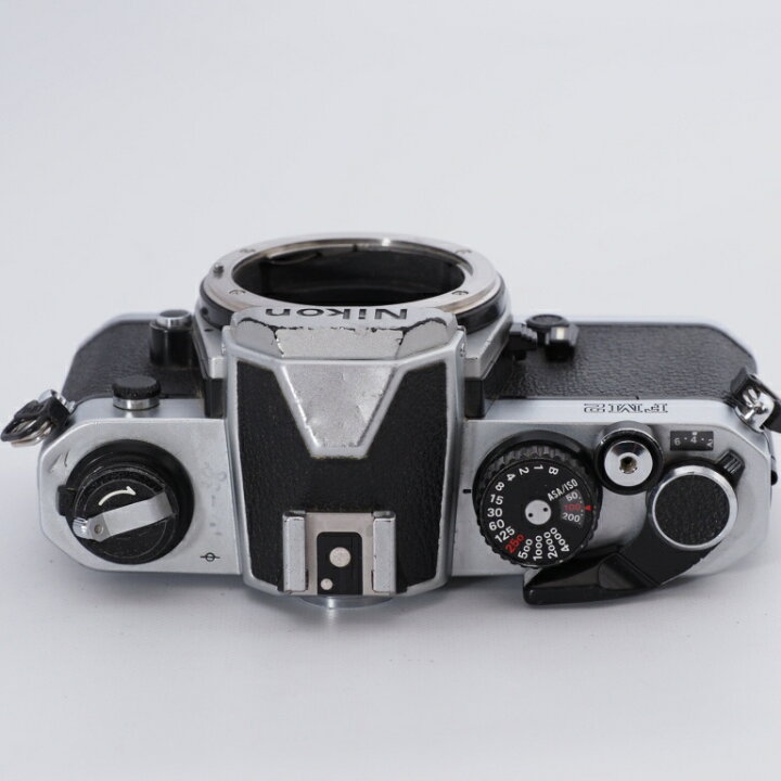 楽天市場】【難あり品】Nikon ニコン フィルム一眼レフカメラ NEW FM2 