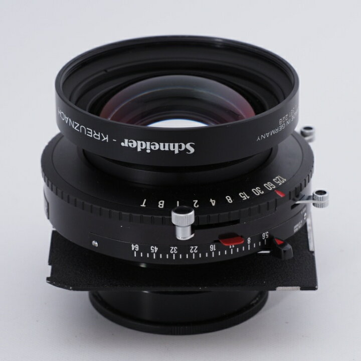 楽天市場】【難あり品】Schneider シュナイダー Symmar-s 240mm f5.6 