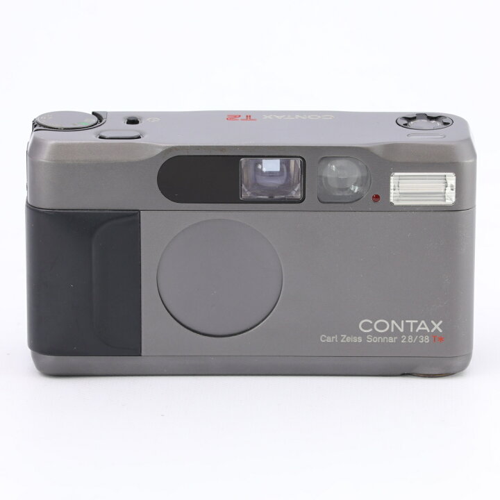 楽天市場】【難あり品】CONTAX コンタックス コンパクトフィルムカメラ  