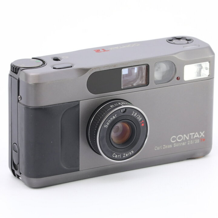 楽天市場】【難あり品】CONTAX コンタックス コンパクトフィルムカメラ  