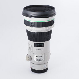 Canon キヤノン 単焦点超望遠レンズ EF400mm F4 DO IS II USM フルサイズ対応 #9117