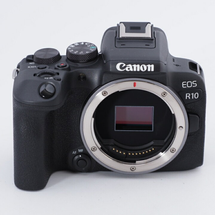 楽天市場】Canon キヤノン ミラーレス一眼カメラ EOS R10 ボディ 