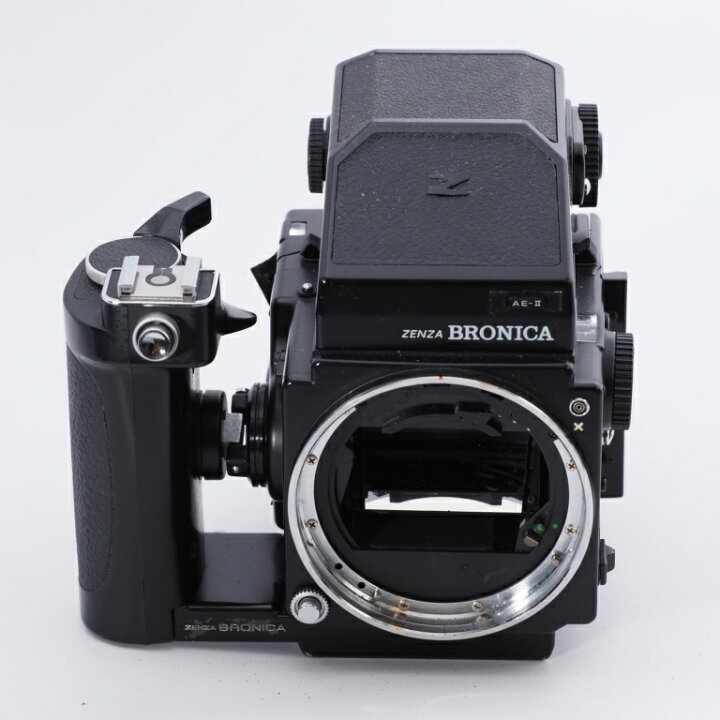 楽天市場】【ジャンク品】ZENZA BRONICA/ゼンザブロニカ ETRS 