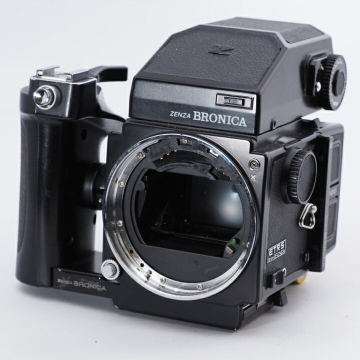 楽天市場】【ジャンク品】ZENZA BRONICA/ゼンザブロニカ ETRS 