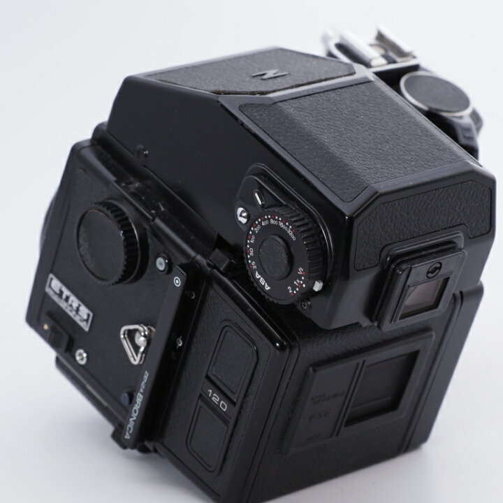 楽天市場】【ジャンク品】ZENZA BRONICA/ゼンザブロニカ ETRS ボディ 
