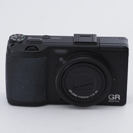 【ジャンク品】RICOH リコー コンパクトデジタルカメラ GR DIGITAL IV 175720 #9349