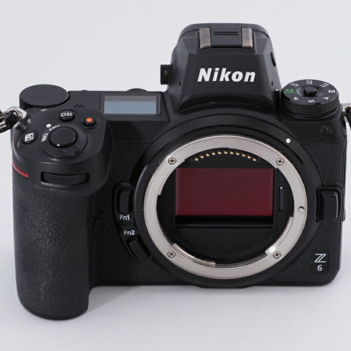 楽天市場】Nikon ニコン ミラーレス一眼レフカメラ 一眼 Z6 ボディ 