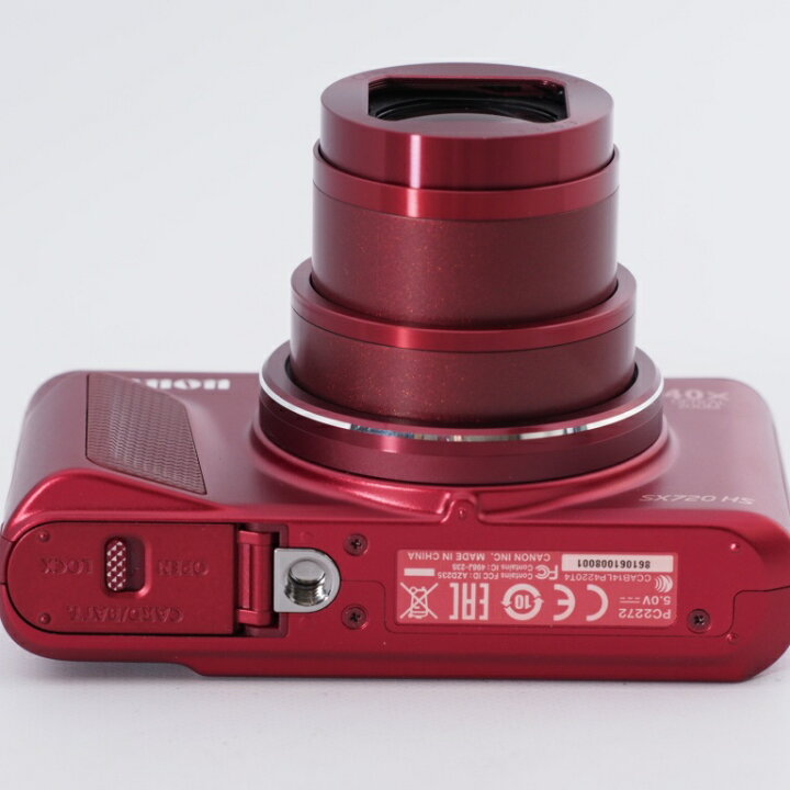 楽天市場】【難あり品】Canon キヤノン コンパクトデジタルカメラ  