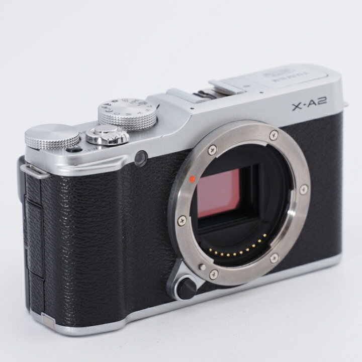 楽天市場】FUJIFILM 富士フイルム ミラーレス一眼レフカメラ X-A2  
