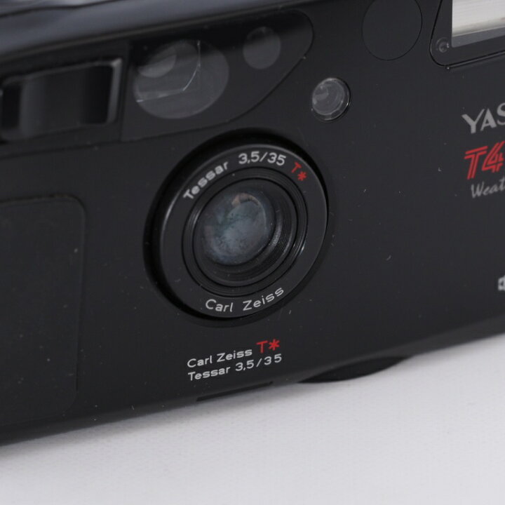 楽天市場】【難あり品】YASHICA KYOCERA T4 super D ヤシカ 京セラ  