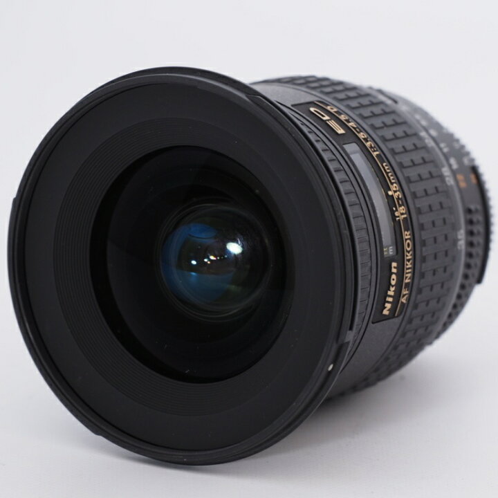 楽天市場】Nikon ニコン 広角ズームレンズ Ai AF Zoom-Nikkor 18-35mm 