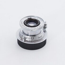 Leica ライカ Red Elmar 赤 エルマー 50mm F3.5 L39マウント #9502