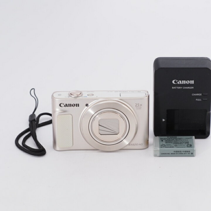 楽天市場】Canon キヤノン コンパクトデジタルカメラ PowerShot SX620 