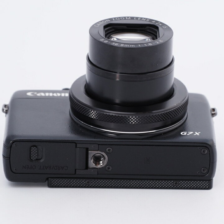楽天市場】Canon キヤノン コンパクトデジタルカメラ PowerShot G7 X 