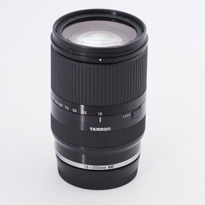 楽天市場】【難あり品】TAMRON タムロン 高倍率ズームレンズ 18-200mm  