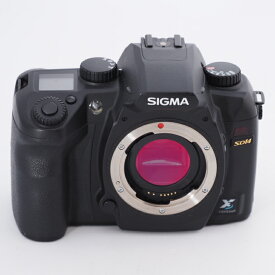 SIGMA シグマ デジタル一眼レフカメラ SD14 ボディ #9565