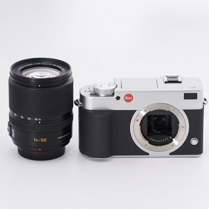 楽天市場】LEICA ライカ デジタル一眼レフカメラ DIGILUX3 + D VARIO 