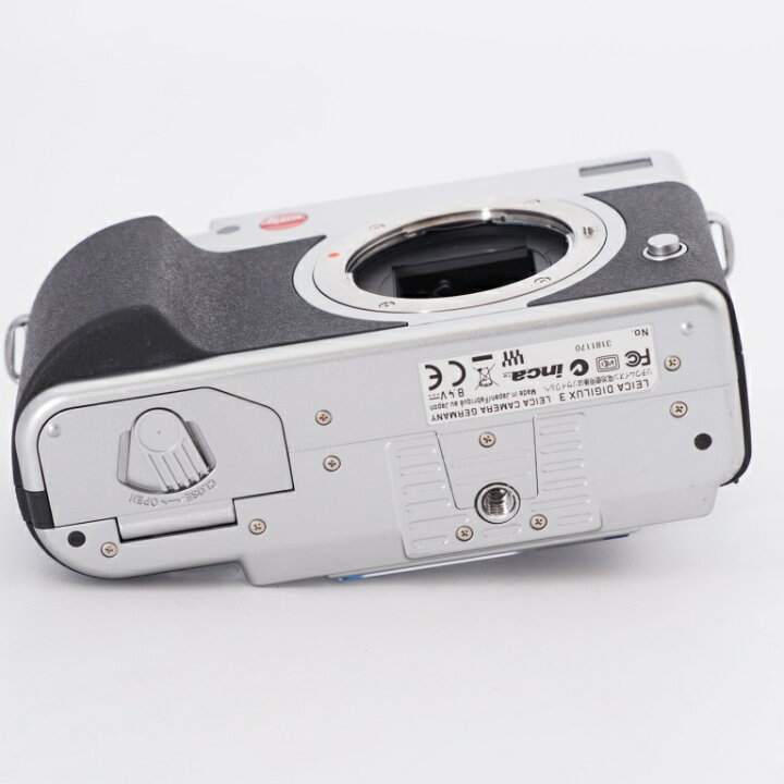 楽天市場】LEICA ライカ デジタル一眼レフカメラ DIGILUX3 + D VARIO 