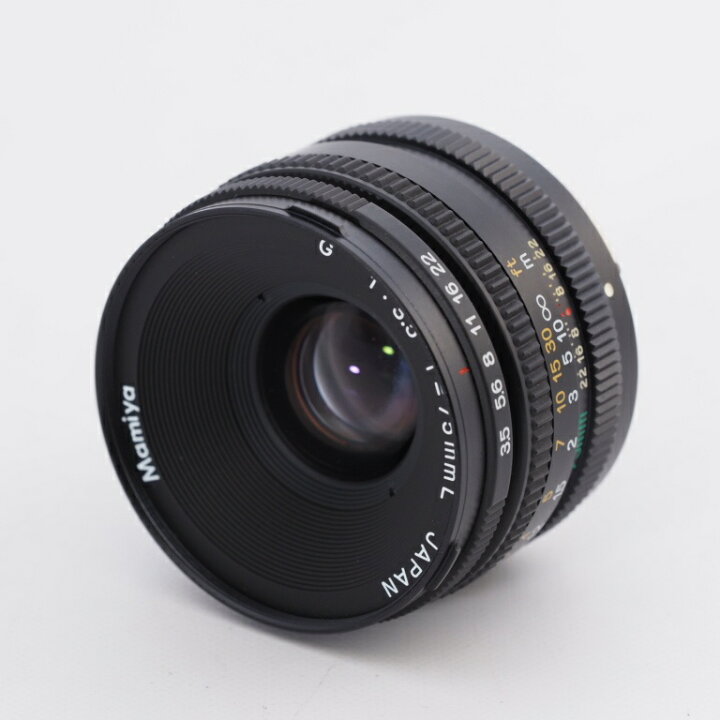 楽天市場】【難あり品】Mamiya G 75mm F3.5 L Mamiya6用マウント 