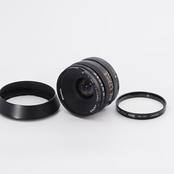 楽天市場】【難あり品】Mamiya G 75mm F3.5 L Mamiya6用マウント 