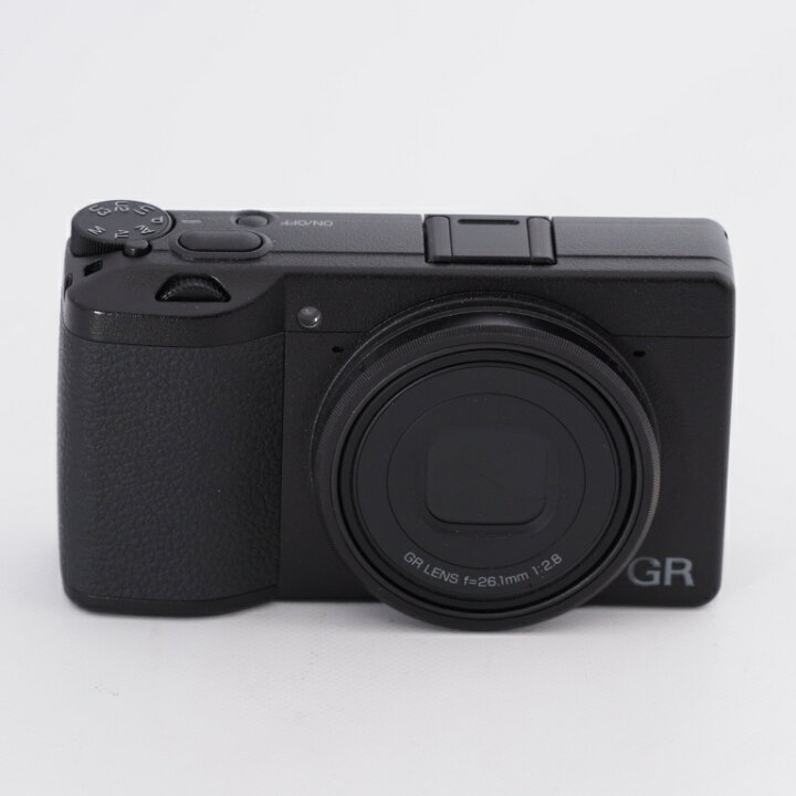 楽天市場】RICOH リコー GR IIIx コンパクトデジタルカメラ 焦点距離 