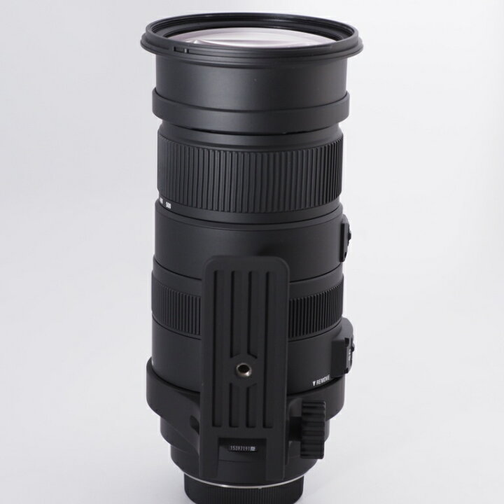 楽天市場】SIGMA シグマ 超望遠ズームレンズ APO 50-500mm F4.5-6.3 DG 