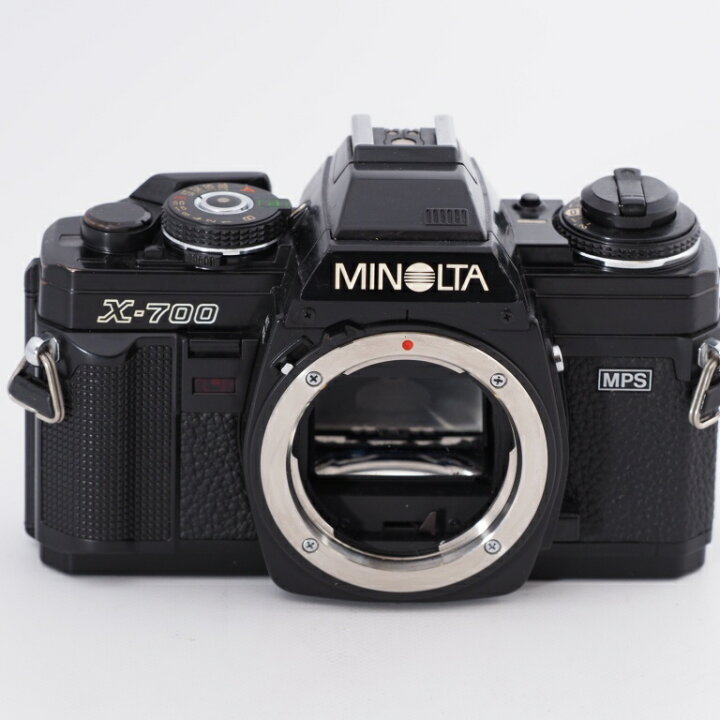 楽天市場】【難あり品】MINOLTA ミノルタ NEW X-700 ボディ 後期型 