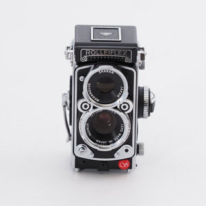 楽天市場】SHARAN シャラン Rollei FLEX ローライフレックス 2.8F 