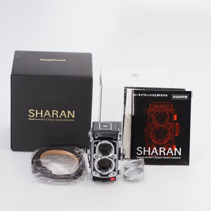 楽天市場】SHARAN シャラン Rollei FLEX ローライフレックス 2.8F 