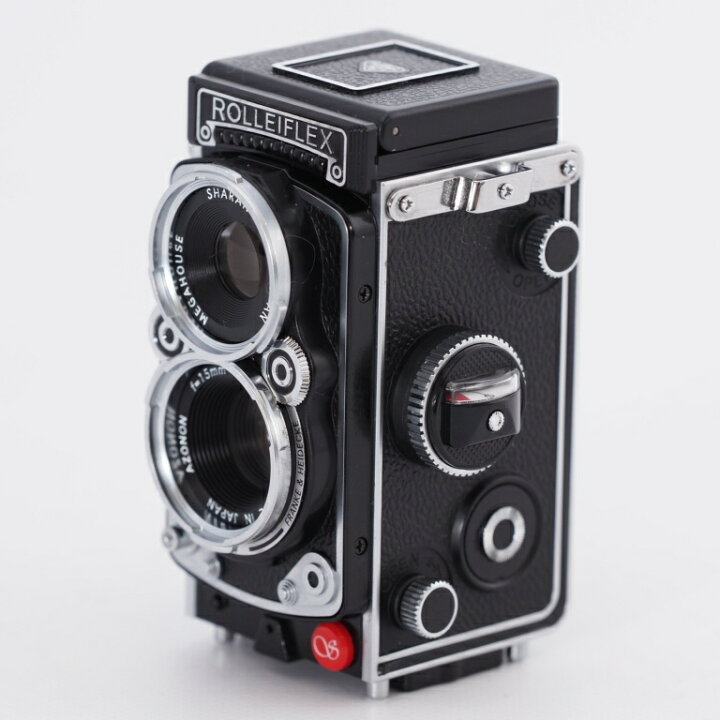 楽天市場】SHARAN シャラン Rollei FLEX ローライフレックス 2.8F 