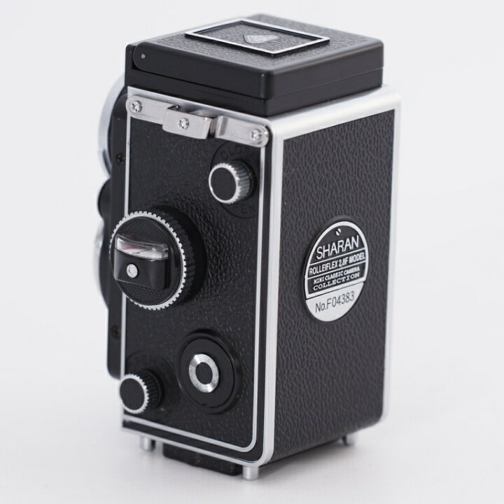 楽天市場】SHARAN シャラン Rollei FLEX ローライフレックス 2.8F 