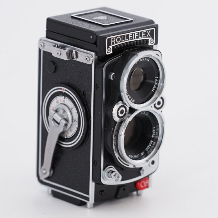 楽天市場】SHARAN シャラン Rollei FLEX ローライフレックス 2.8F 