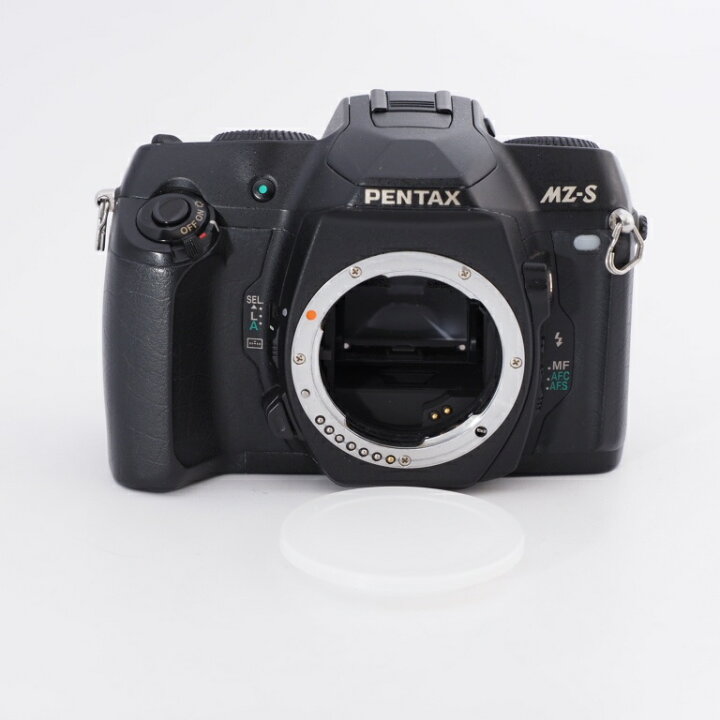楽天市場】PENTAX ペンタックス フィルム一眼レフカメラ MZ-S QUARTZ  