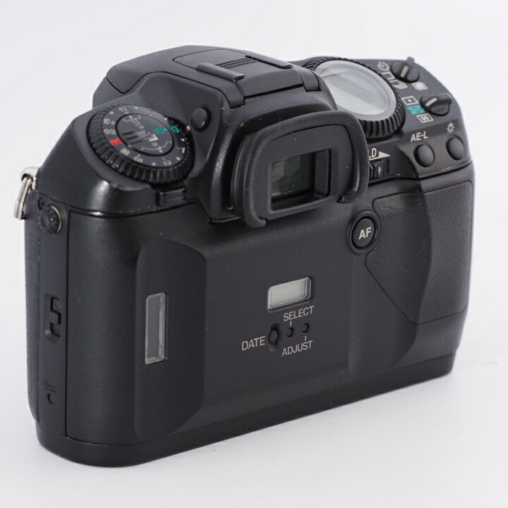 PENTAX ペンタックス フィルム一眼レフカメラ MZ-S QUARTZ DATE QD  