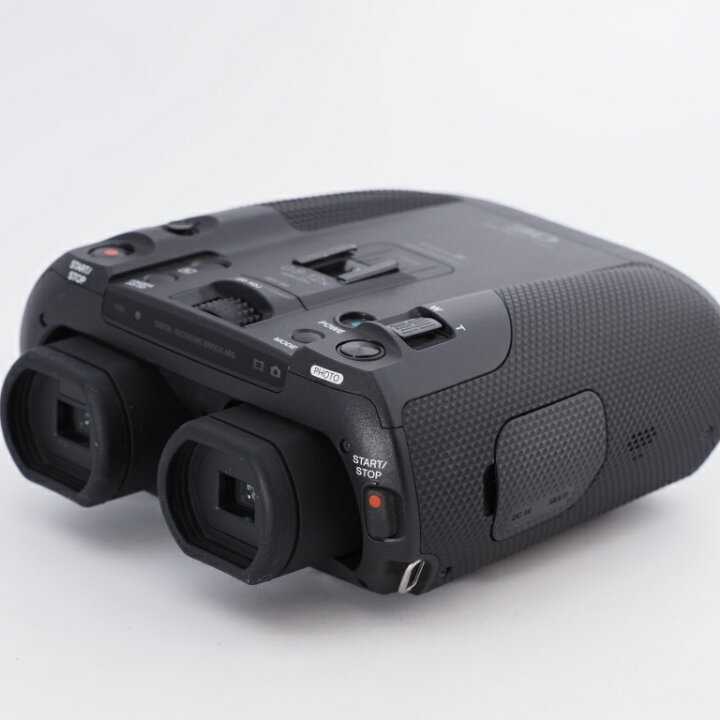 楽天市場】SONY ソニー 双眼鏡 デジタル録画双眼鏡 DEV-50V 光学12倍 