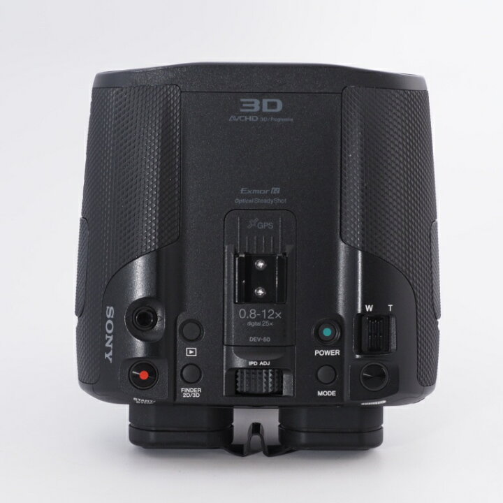 楽天市場】SONY ソニー 双眼鏡 デジタル録画双眼鏡 DEV-50V 光学12倍 
