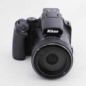 Nikon ニコン デジタルカメラ COOLPIX P1000 ブラック クールピクス P1000BK #9737