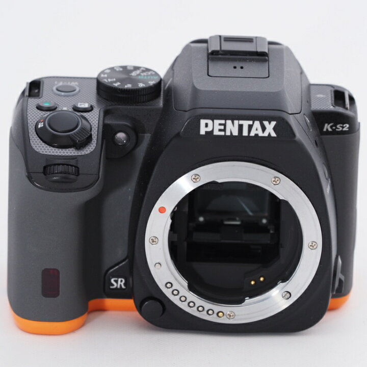 楽天市場】PENTAX ペンタックス デジタル一眼レフ PENTAX K-S2 ボディ 