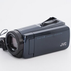 JVC KENWOOD JVC ビデオカメラ Everio R 防水 防塵 32GB アイスグレー GZ-R470-H #9741
