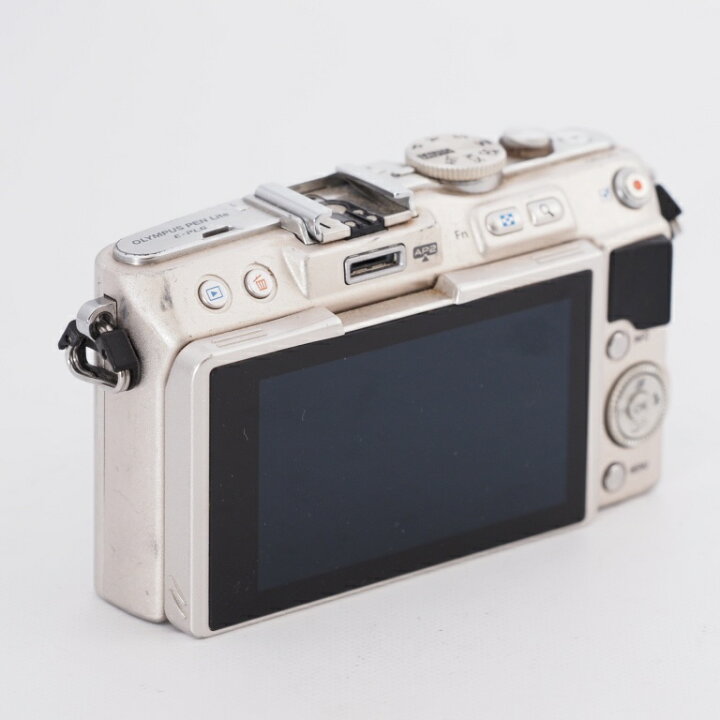 楽天市場】【ジャンク品】OLYMPUS オリンパス ミラーレス一眼 PEN Lite 