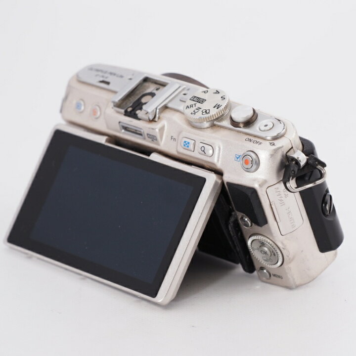 楽天市場】【ジャンク品】OLYMPUS オリンパス ミラーレス一眼 PEN Lite 
